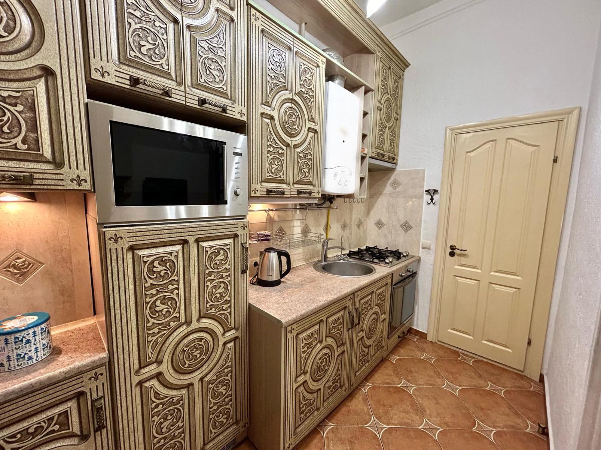 Apartments On Sholom Aleichem Та Ще Варіант Поруч Leopoli Esterno foto