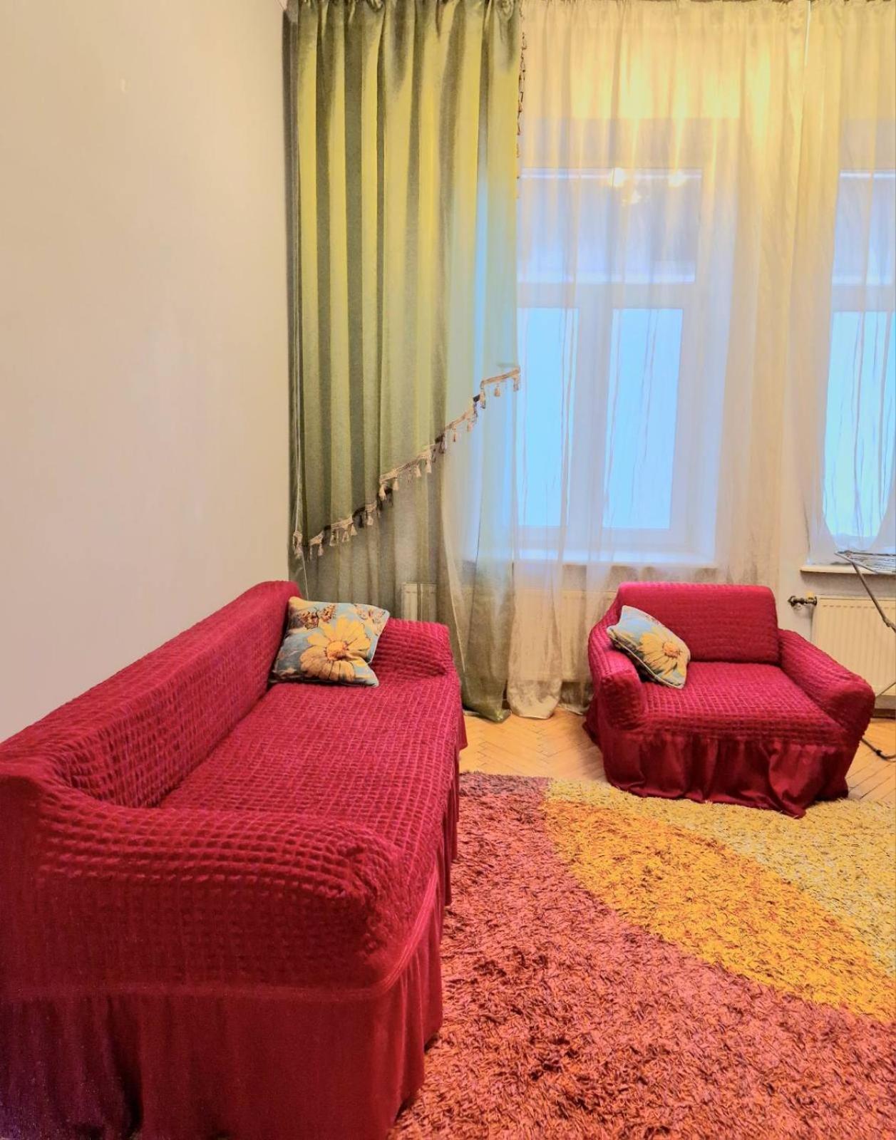Apartments On Sholom Aleichem Та Ще Варіант Поруч Leopoli Esterno foto