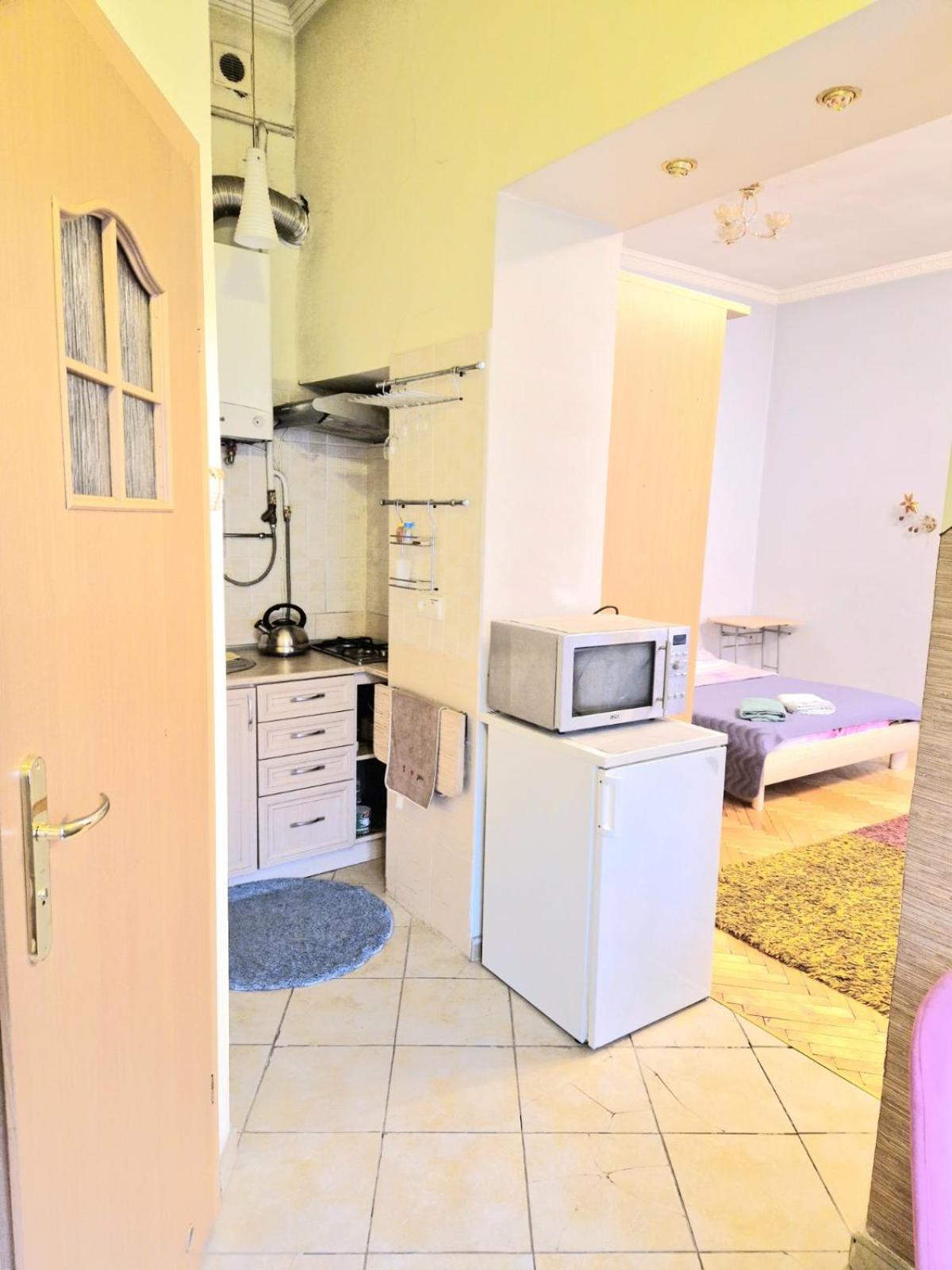 Apartments On Sholom Aleichem Та Ще Варіант Поруч Leopoli Esterno foto