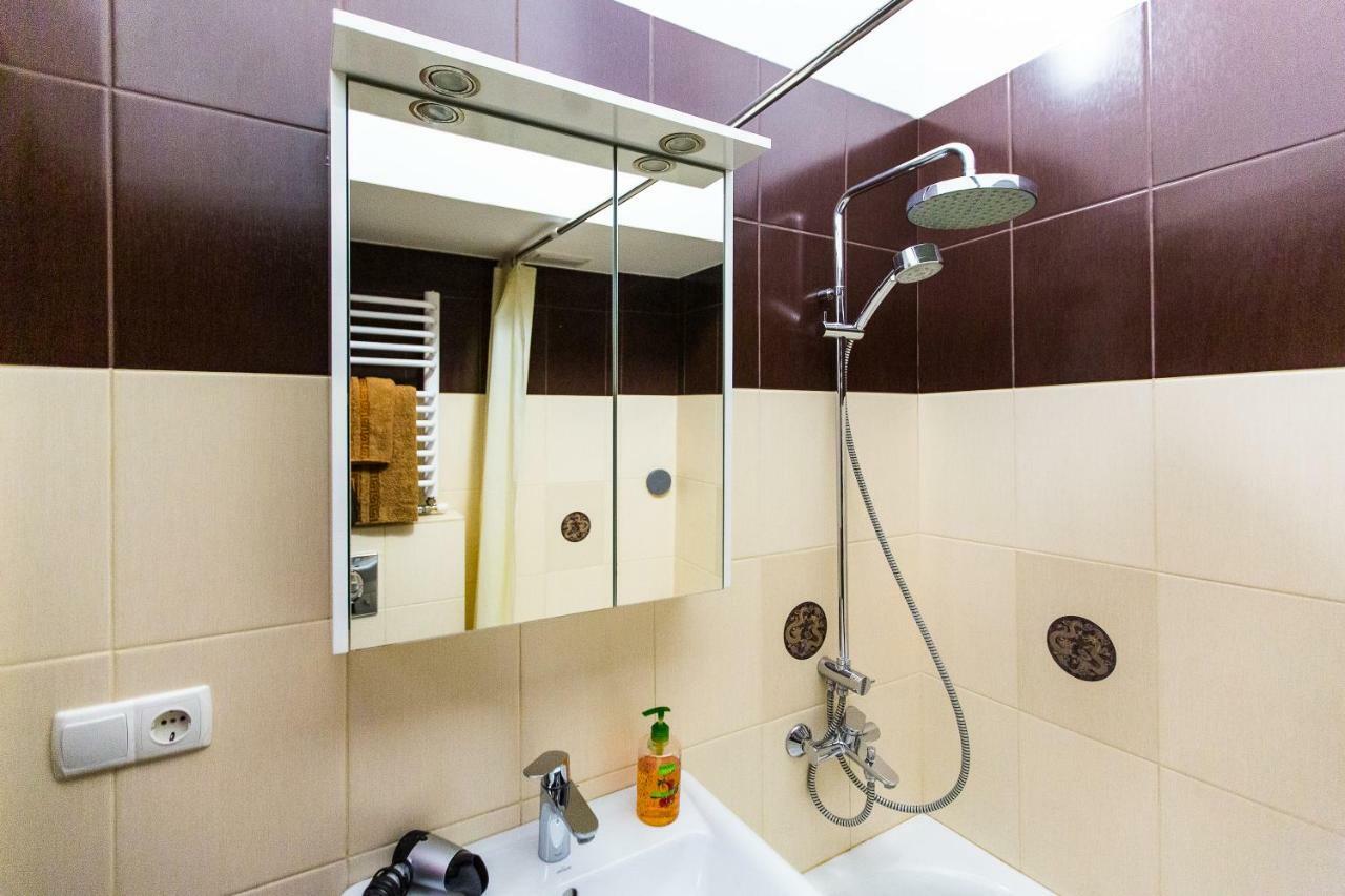 Apartments On Sholom Aleichem Та Ще Варіант Поруч Leopoli Esterno foto