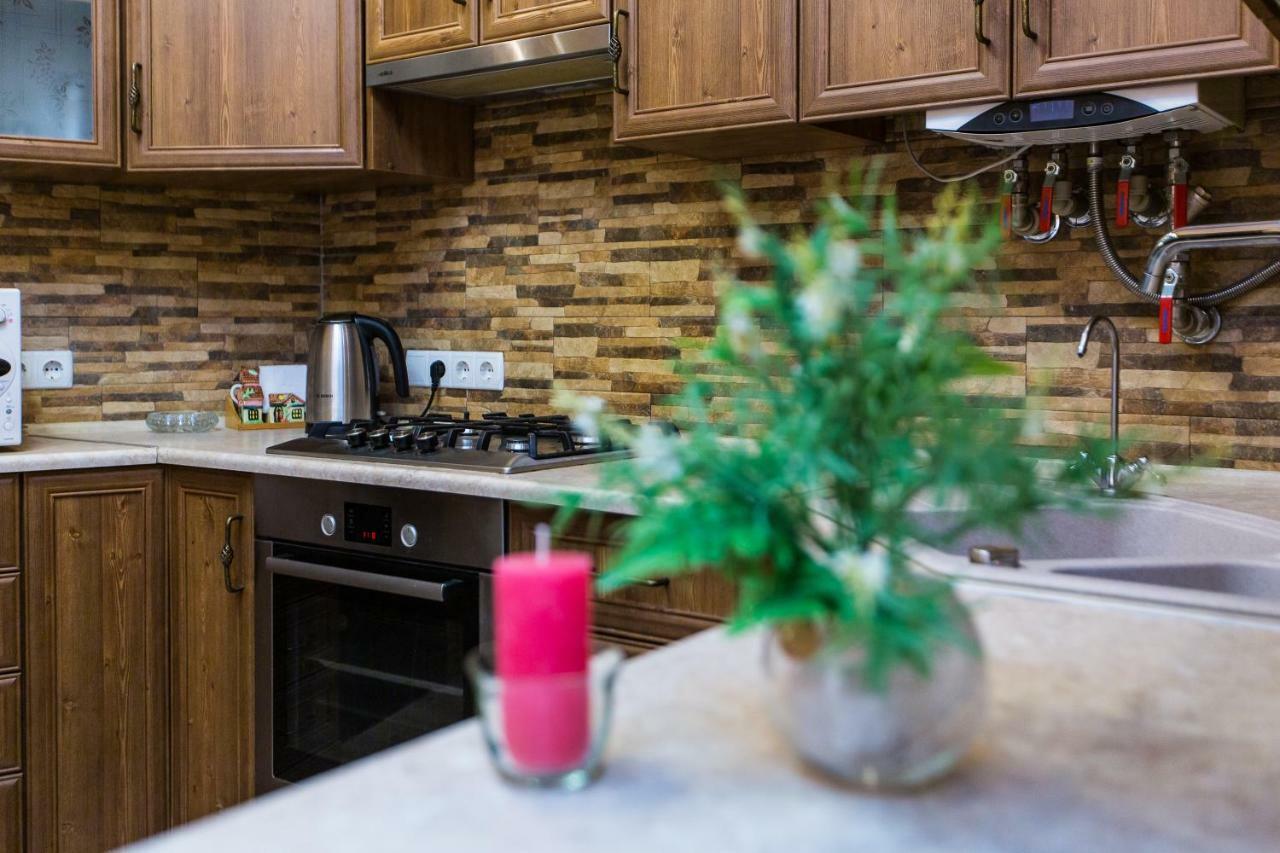 Apartments On Sholom Aleichem Та Ще Варіант Поруч Leopoli Esterno foto