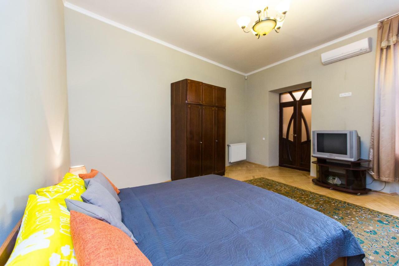 Apartments On Sholom Aleichem Та Ще Варіант Поруч Leopoli Esterno foto