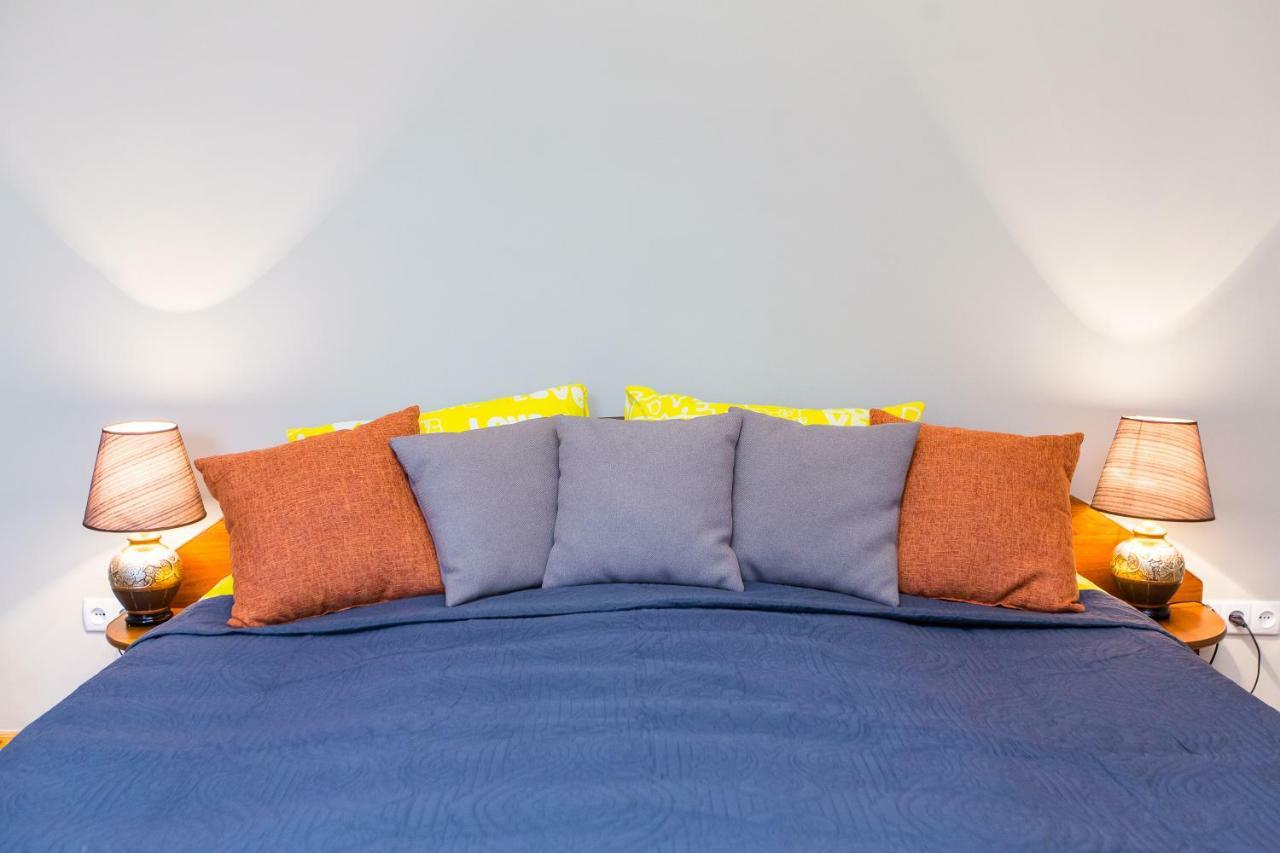 Apartments On Sholom Aleichem Та Ще Варіант Поруч Leopoli Esterno foto