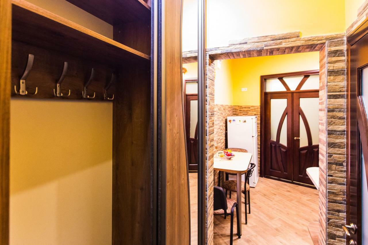 Apartments On Sholom Aleichem Та Ще Варіант Поруч Leopoli Esterno foto