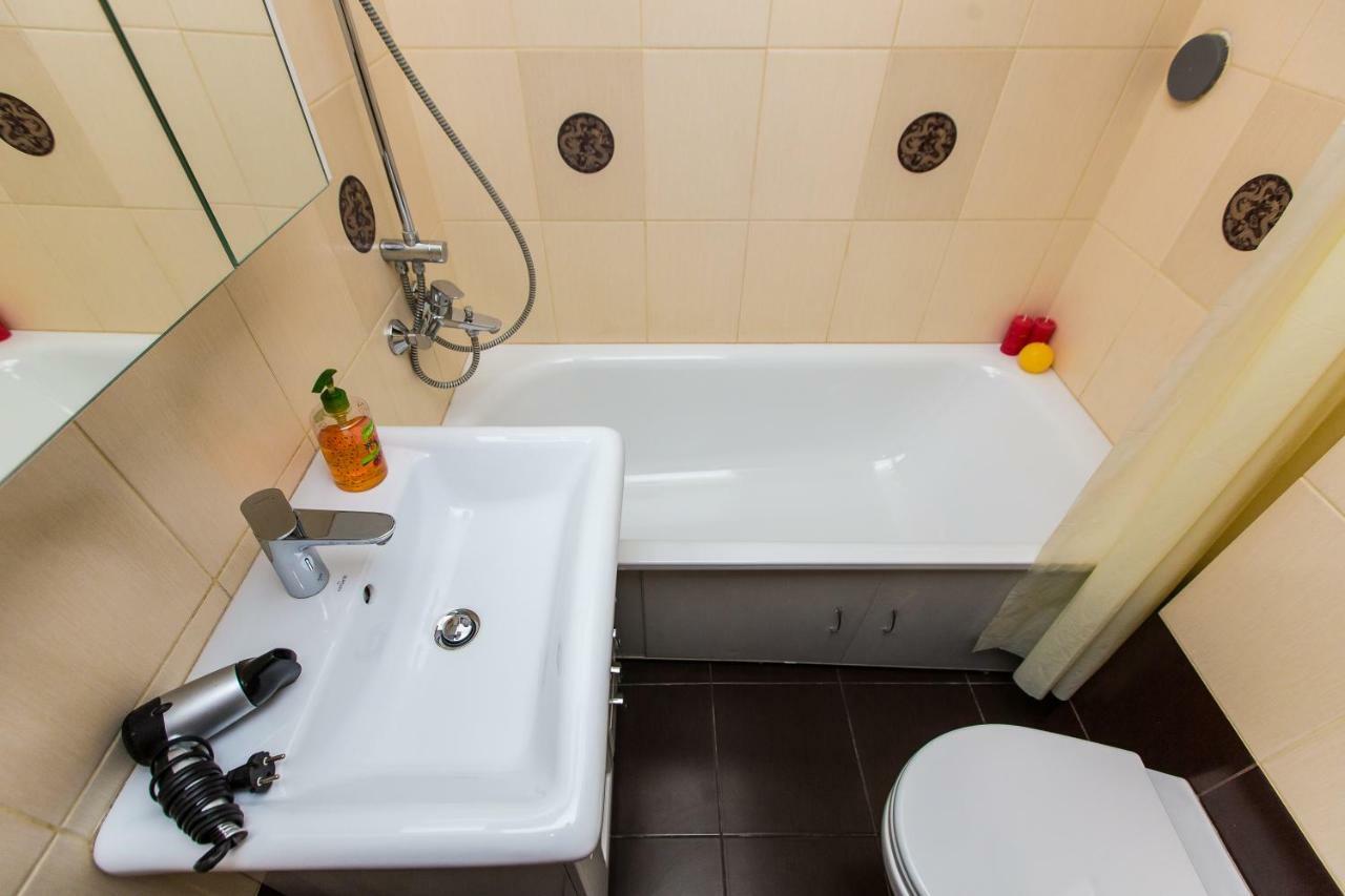 Apartments On Sholom Aleichem Та Ще Варіант Поруч Leopoli Esterno foto