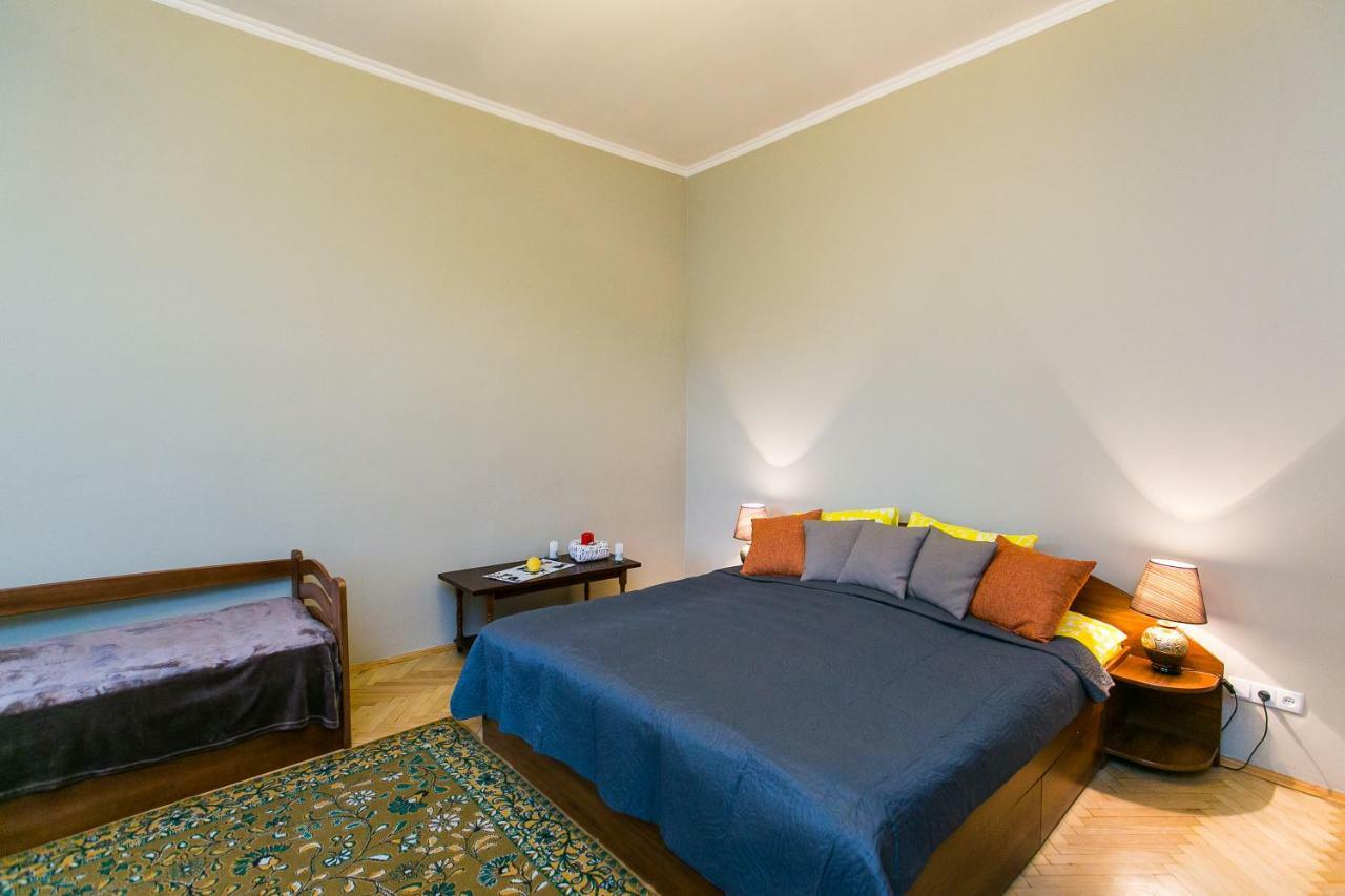 Apartments On Sholom Aleichem Та Ще Варіант Поруч Leopoli Esterno foto