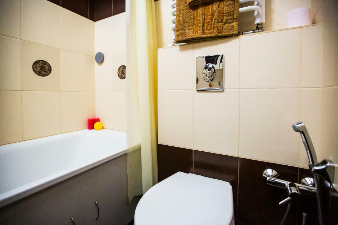 Apartments On Sholom Aleichem Та Ще Варіант Поруч Leopoli Esterno foto