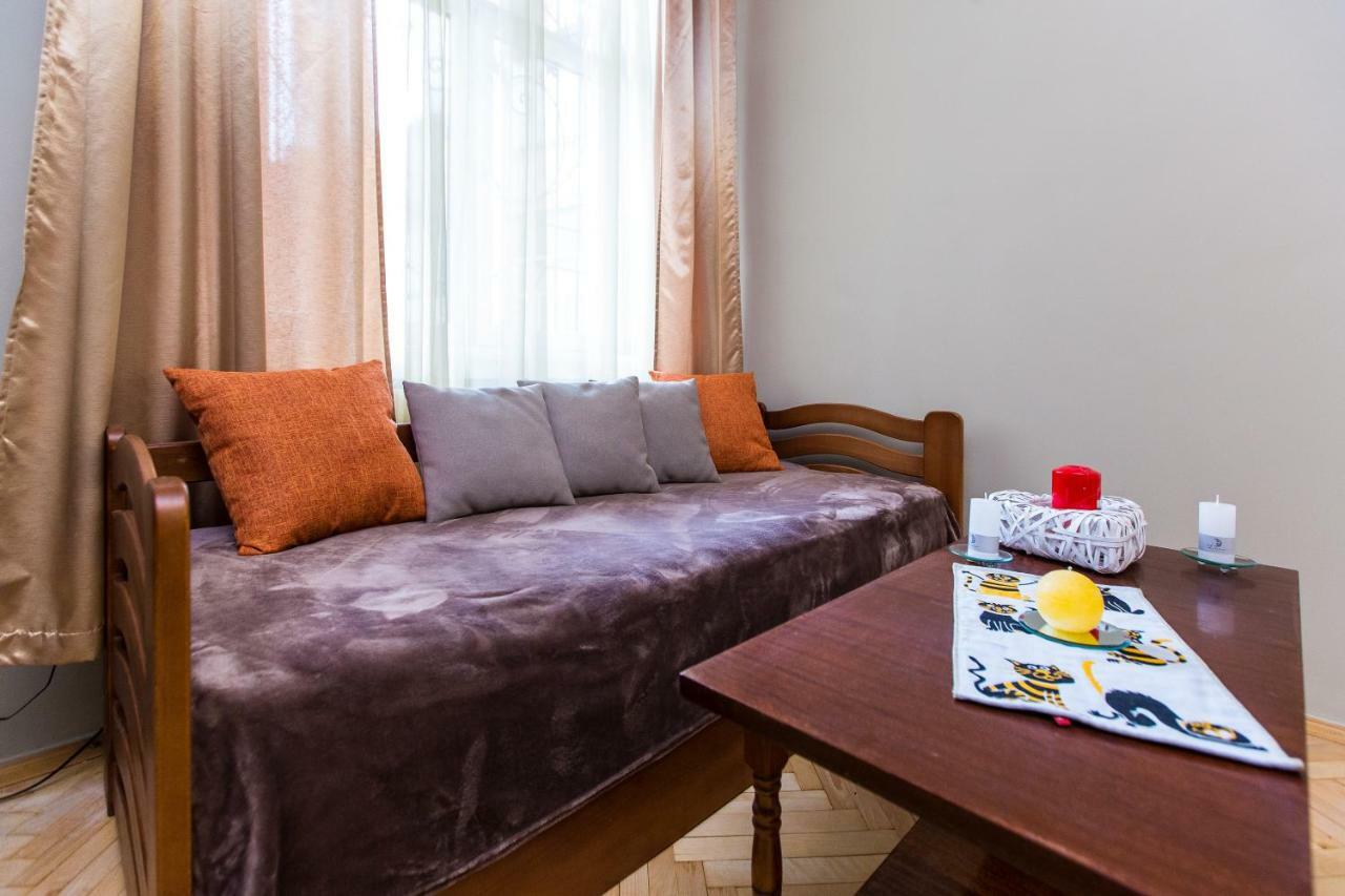 Apartments On Sholom Aleichem Та Ще Варіант Поруч Leopoli Esterno foto